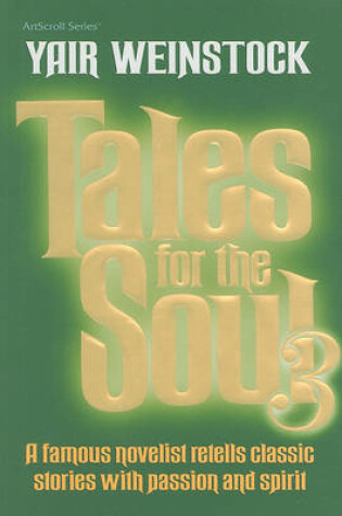 Cover of Tales for the Soul 3