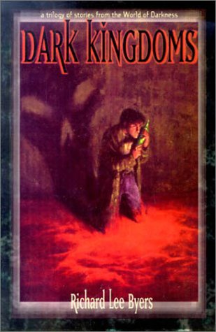 Book cover for Dark Kingdoms