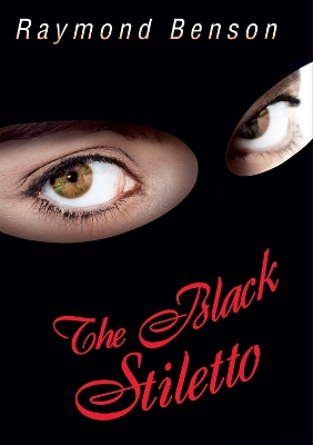 Book cover for The Black Stiletto