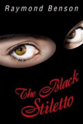 Book cover for Black Stiletto