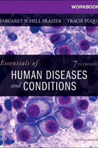 Cover of Workbook for Essentials of Human Diseases and Conditions