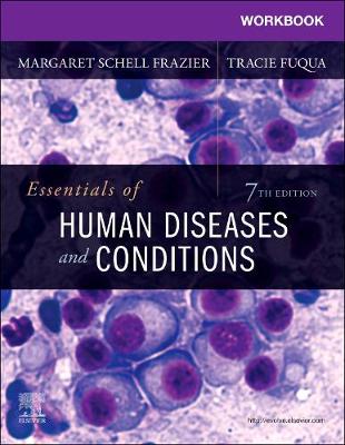 Book cover for Workbook for Essentials of Human Diseases and Conditions