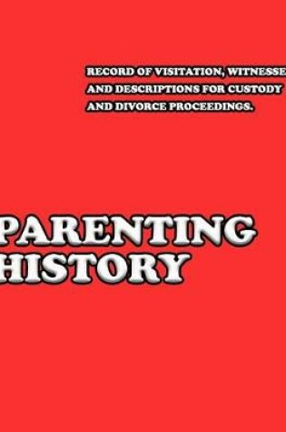 Cover of Parenting History