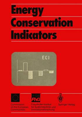 Book cover for Energy Conservation Indicators