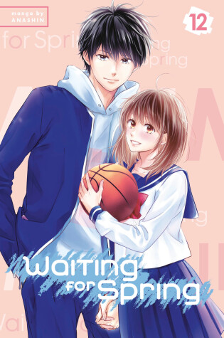 Cover of Waiting For Spring 12