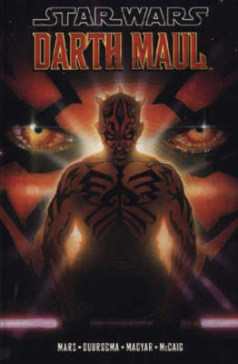 Cover of Darth Maul