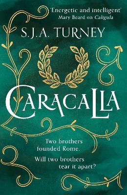 Cover of Caracalla