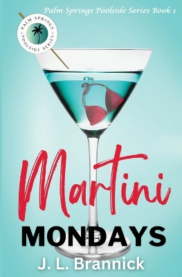 Book cover for Martini Mondays