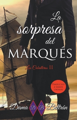 Cover of La sorpresa del Marqués