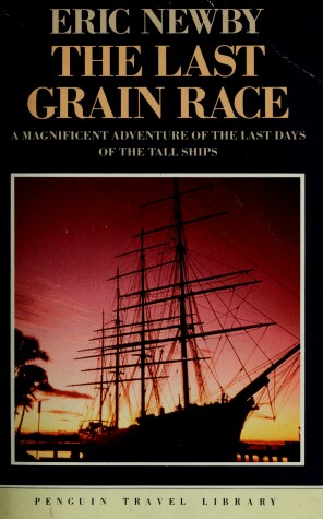 Book cover for The Last Grain Race