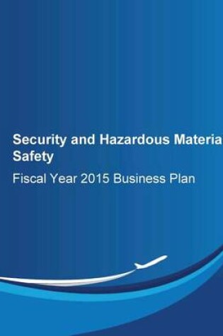 Cover of Security and Hazardous Materials Safety