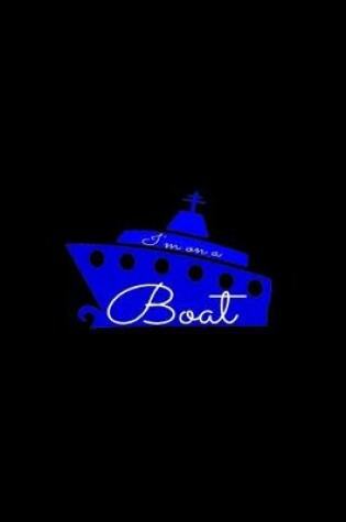 Cover of I'm on a Boat