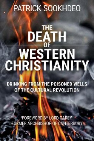 Cover of The Death of Western Christianity