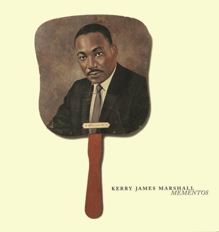 Book cover for Kerry James Marshall – Mementos