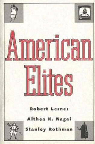 Cover of American Elites