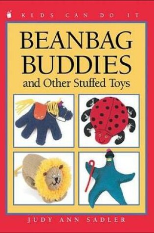 Cover of Beanbag Buddies