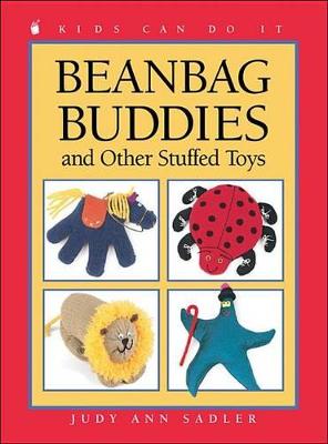 Cover of Beanbag Buddies