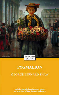 Cover of Pygmalion: Enriched Classic