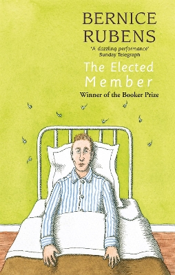 Book cover for The Elected Member