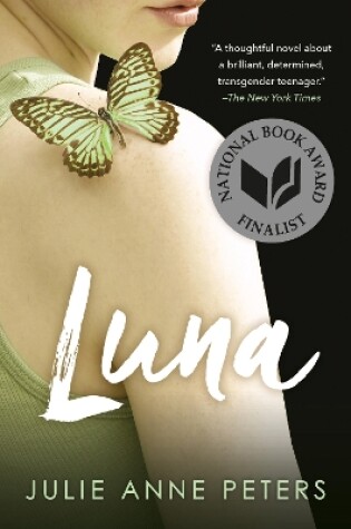 Cover of Luna: A Novel