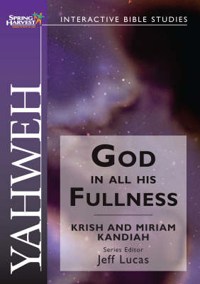 Book cover for Yahweh