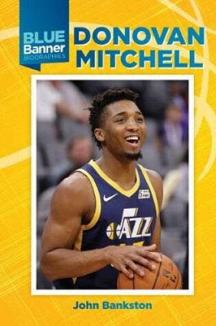 Cover of Donovan Mitchell