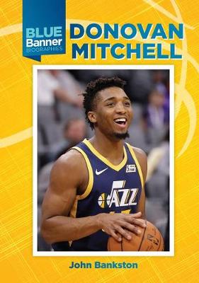 Book cover for Donovan Mitchell