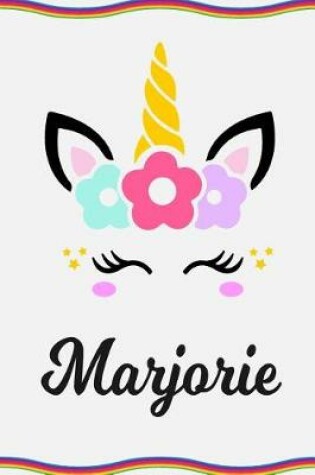 Cover of Marjorie