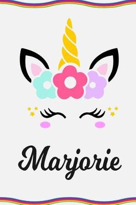 Book cover for Marjorie