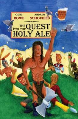 Book cover for Quest for the Holy Ale