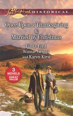 Book cover for Once Upon a Thanksgiving & Married by Christmas