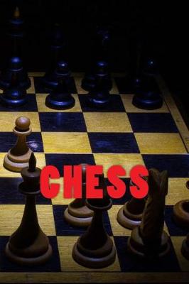 Book cover for Chess