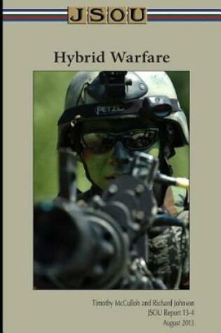 Cover of Hybrid Warfare