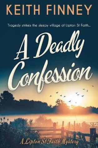 Cover of A Deadly Confession