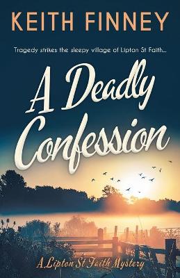 Book cover for A Deadly Confession