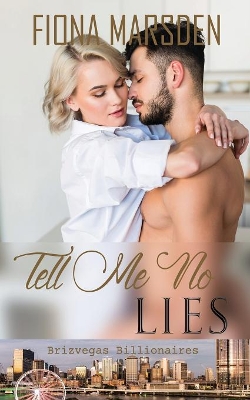 Book cover for Tell Me No Lies