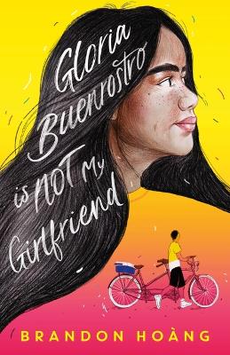 Book cover for Gloria Buenrostro Is Not My Girlfriend
