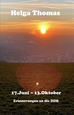 Book cover for 17.Juni - 13.Oktober