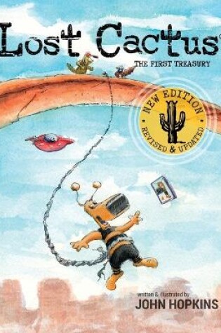 Cover of Lost Cactus - The First Treasury, New Edition