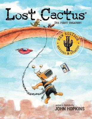 Book cover for Lost Cactus - The First Treasury, New Edition