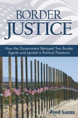 Cover of Border Justice