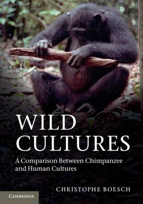 Cover of Wild Cultures