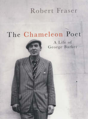 Book cover for The Chameleon Poet