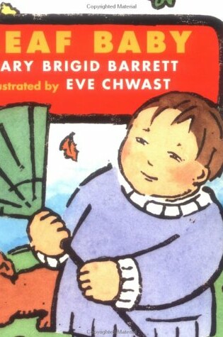 Cover of Leaf Baby