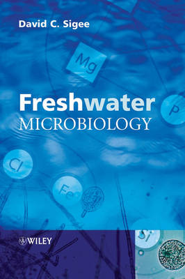 Book cover for Aquatic Microbiology - Diversity & Interactions in Freshwater Environments