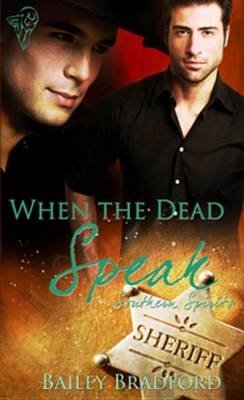 Book cover for When the Dead Speak