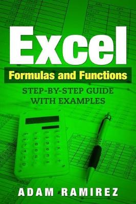 Cover of Excel Formulas and Functions