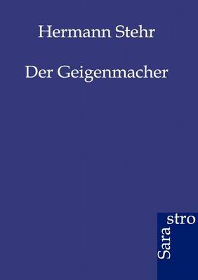 Book cover for Der Geigenmacher