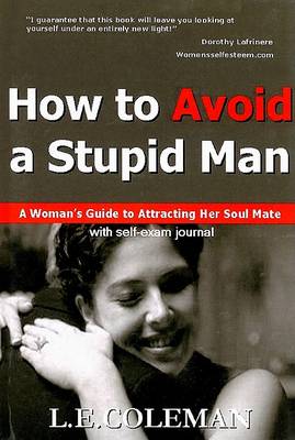 Book cover for How to Avoid a Stupid Man