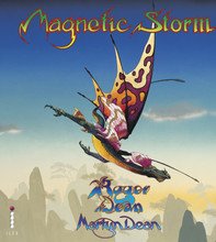 Book cover for Roger Dean